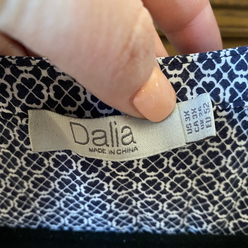 Dalia shell - Picture 2 of 2
